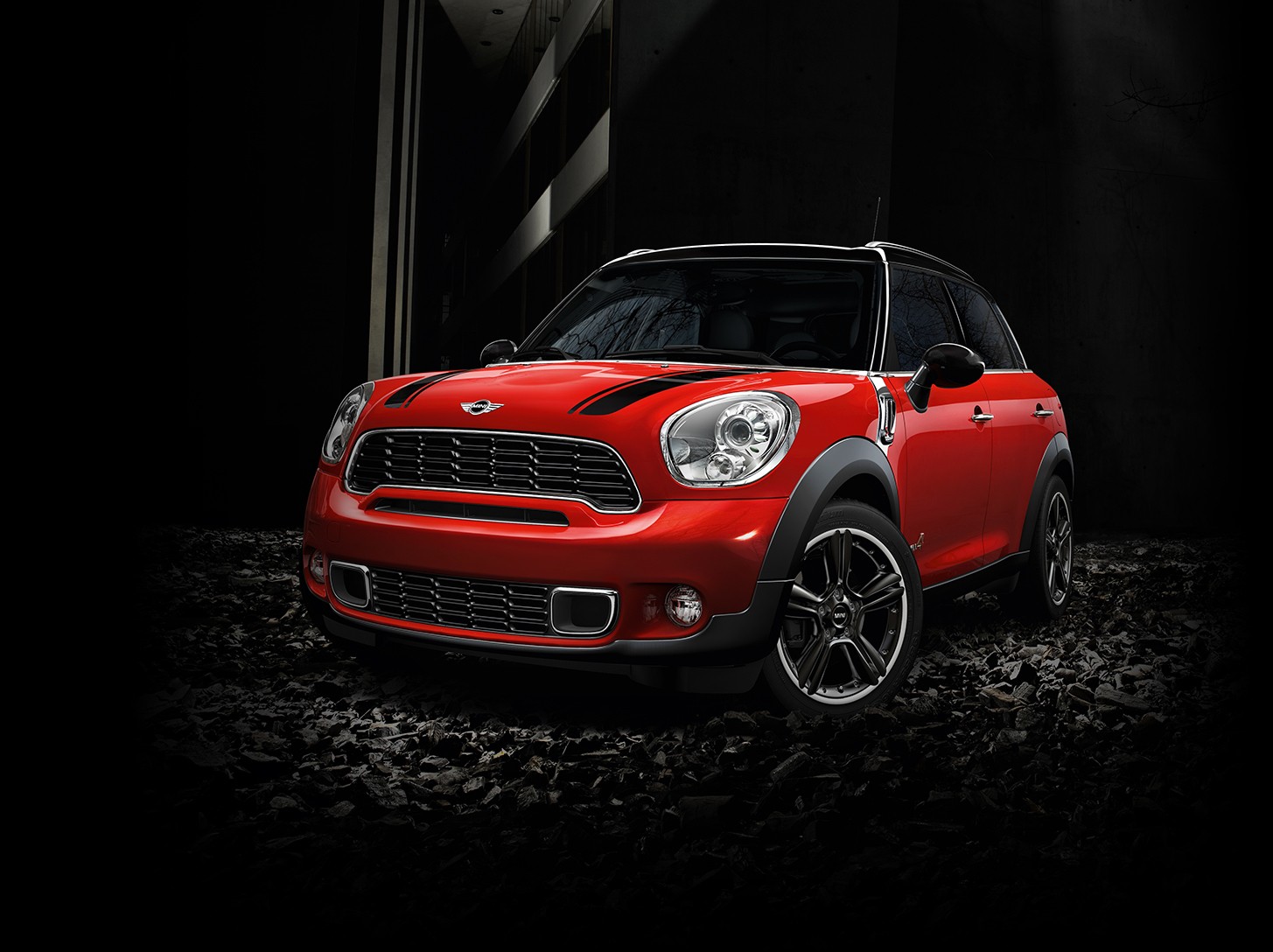 MINI Countryman. MINI Home and Travel Insurance.